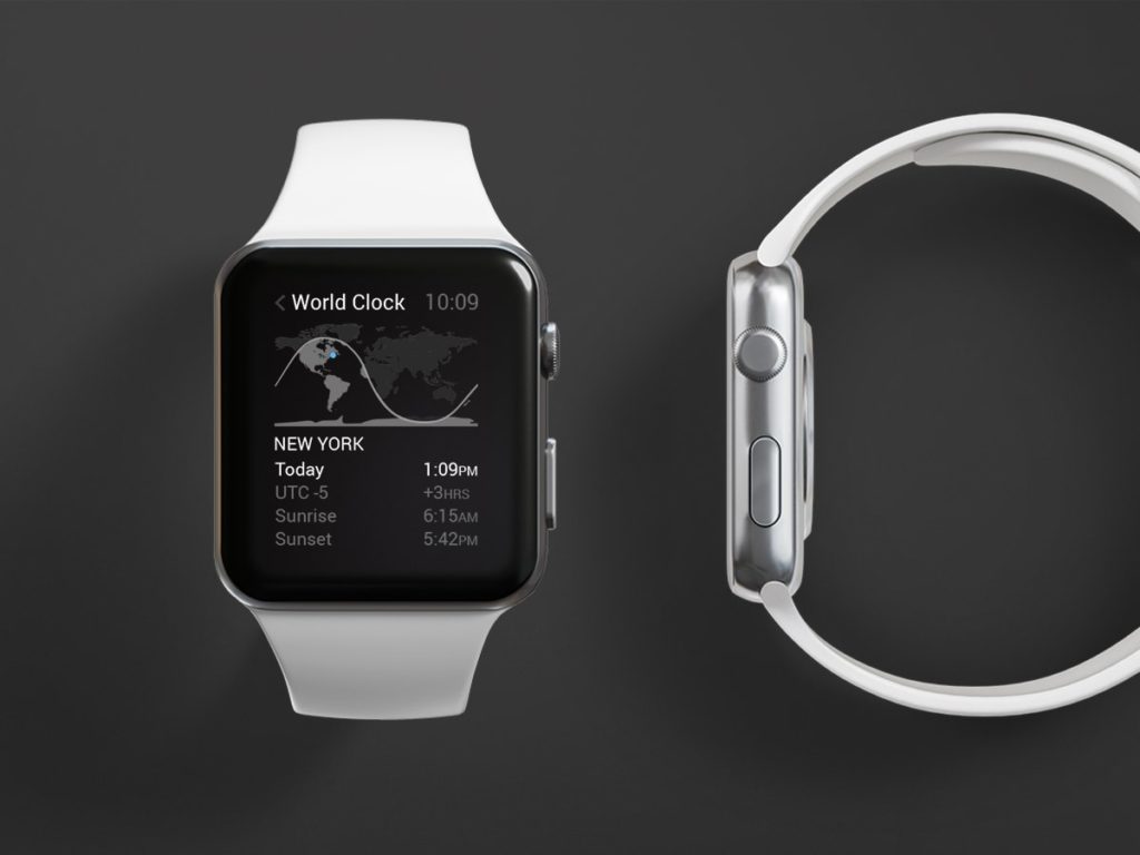 Smart Watch App