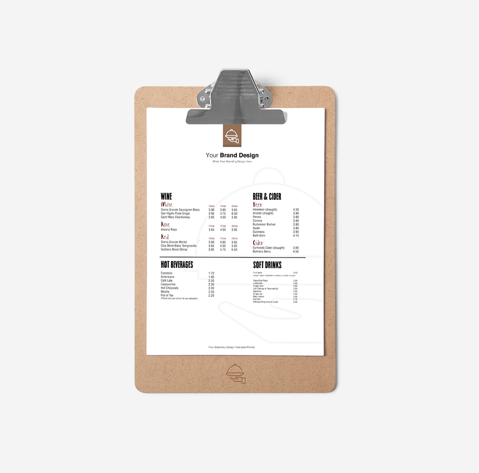 Paper Hold Pad