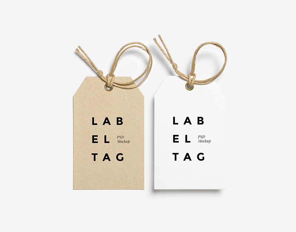 Label Tags