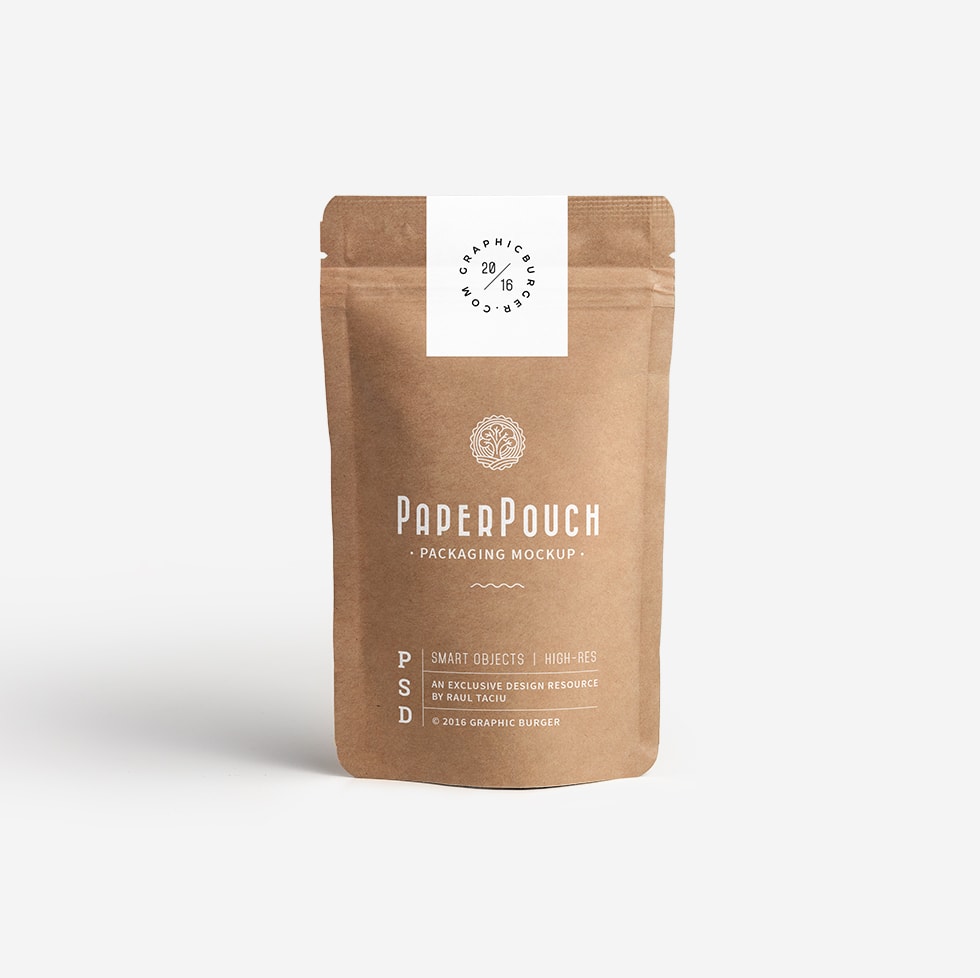 Paper Pouch
